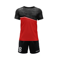 Strój piłkarski Marble 02