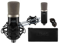 Wielkomembranowy mikrofon ECMS-50USB