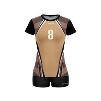 Strój siatkarski Tacky 08