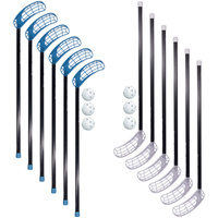 Zestaw szkolny do unihokeja 85 (95 cm) Salming Campus 55