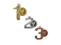 Komplet 3 Medali MMC16050