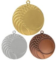 Zestaw 3 Medali MMC1040 G/S/B