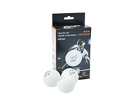 Piłeczki do Ping-Ponga ALLRIGHT białe