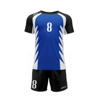 Strój siatkarski Colo Crane 01