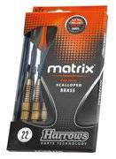 Rzutki Harrows MATRIX Steeltip