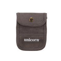 Pokrowiec na rzutki Unicorn ACCESSORY POUCH grey