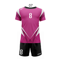 Strój siatkarski Colo Aquarius 07