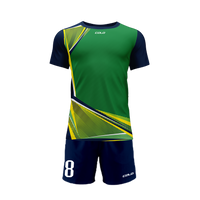 Strój piłkarski Drape 03