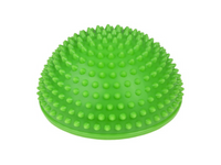 Półkula sensomotoryczna zielona