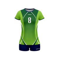 Strój siatkarski Dalia 05