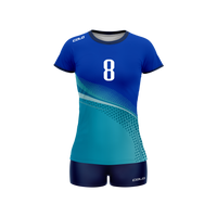 Strój siatkarski Constance 01