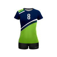 Strój siatkarski Atomica 05