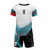 Strój siatkarski Colo Blaze 07