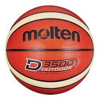 B6D3500 Piłka do koszykówki Molten OUTDOOR