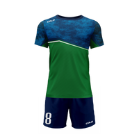 Strój piłkarski Marble 03