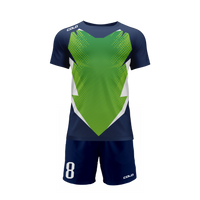 Strój piłkarski Snake 01