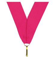 Wstążka różowa 22 mm