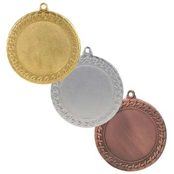 Zestaw 3 medali MMC2072 