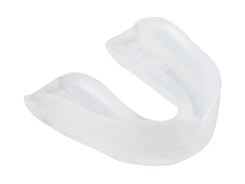 Szczęka FOX40 Master silikon pojedyncza transparentna