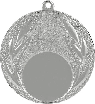Medal MMC14050/S srebrny 50mm