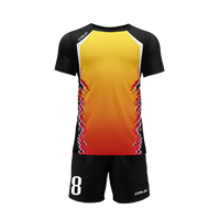 Strój piłkarski Honey 04