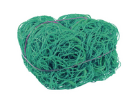 Siatka do piłki nożnej 5x2x1x1,2 PE 4 mm zielona