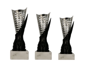 Zestaw 3 pucharów W1841 A,B,C