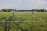 Taśma, linie do wyznaczania pola gry 54m Żółty