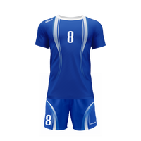 Strój siatkarski Colo Energy 02