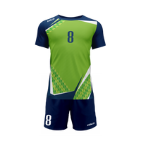 Strój siatkarski Colo Cutter 05