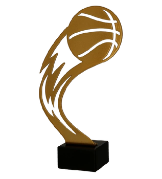 Statuetka Metline ML-BAS Koszykówka