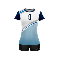 Strój siatkarski Atomica 06