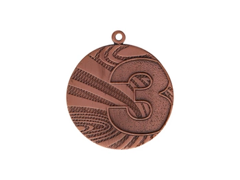 Medal MMC6040 brązowy
