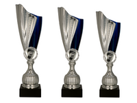 Zestaw 3 pucharów W1830 A,B,D