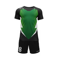 Strój piłkarski Snake 02