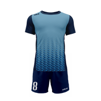 Strój piłkarski Spruce 06