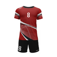 Strój siatkarski Colo String 02