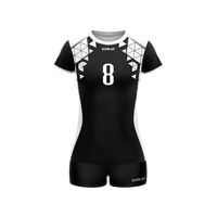 Strój siatkarski Peak 02