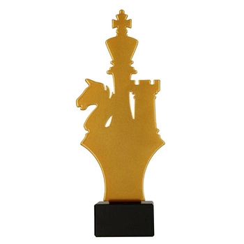 Statuetka Metline ML-CHE Szachy