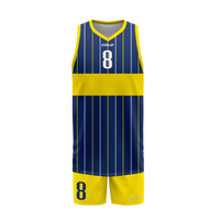 Strój koszykarski Colo Spring 04