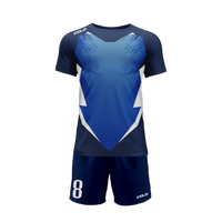 Strój piłkarski Snake 04