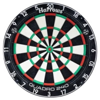 Tarcza Harrows Quadro 240