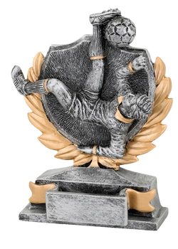 Statuetka FG156 piłka nożna