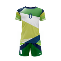 Strój siatkarski Colo Optimus 05