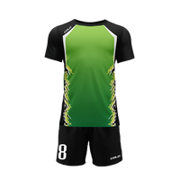 Strój piłkarski Honey 03