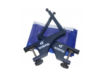 Siatka do tenisa stołowego mocowana na śrubę BT 302