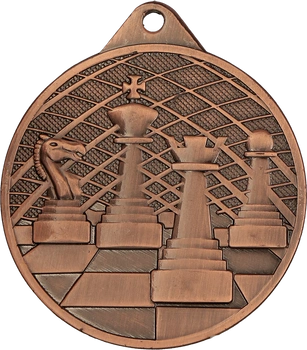 Medal MMC34050/B brązowy