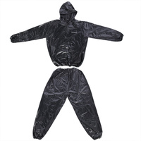 DSS12 SAUNA DRES BLACK HMS