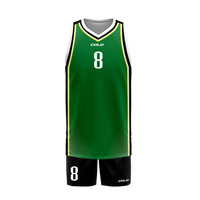 Strój koszykarski Colo Vapour 03