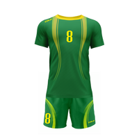 Strój siatkarski Colo Energy 06